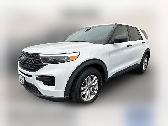 2021 Ford Explorer Base