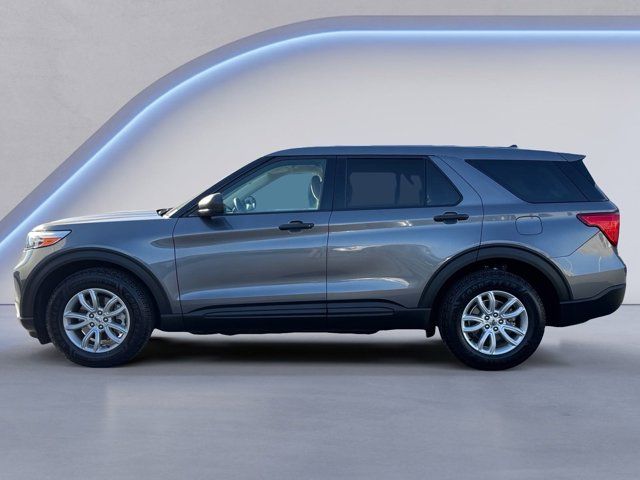 2021 Ford Explorer Base