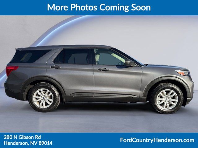 2021 Ford Explorer Base