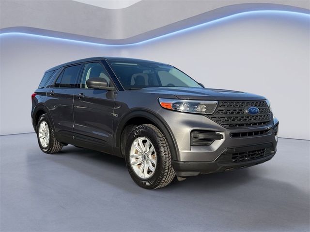 2021 Ford Explorer Base