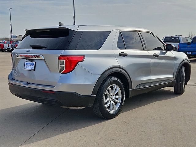 2021 Ford Explorer Base