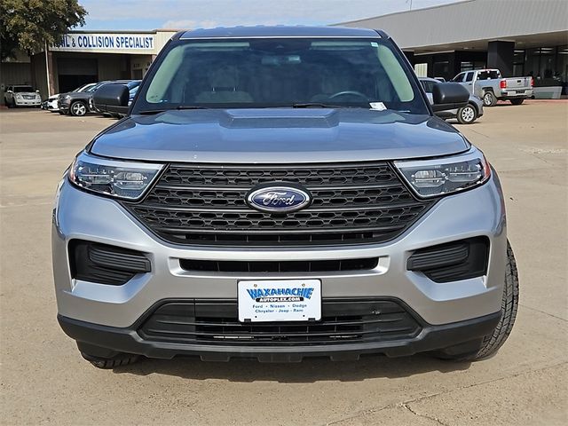 2021 Ford Explorer Base