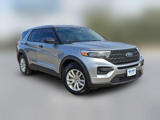 2021 Ford Explorer Base