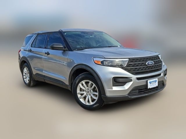 2021 Ford Explorer Base