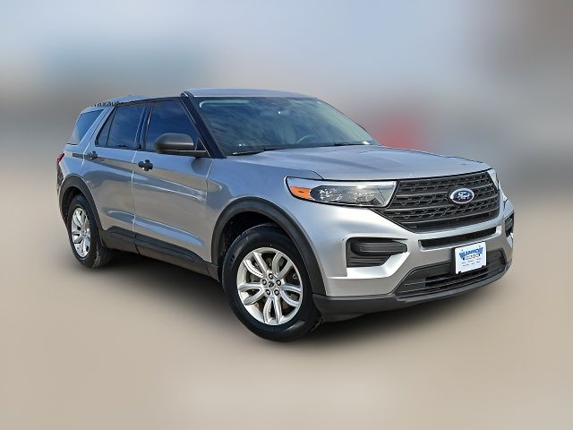 2021 Ford Explorer Base