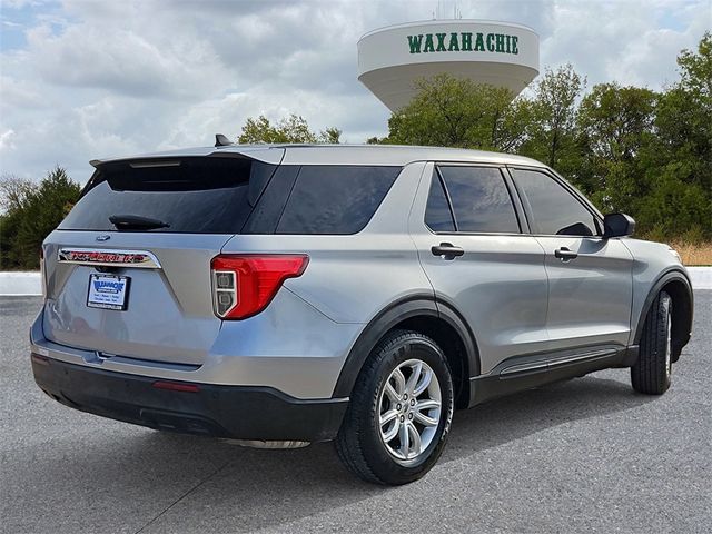 2021 Ford Explorer Base