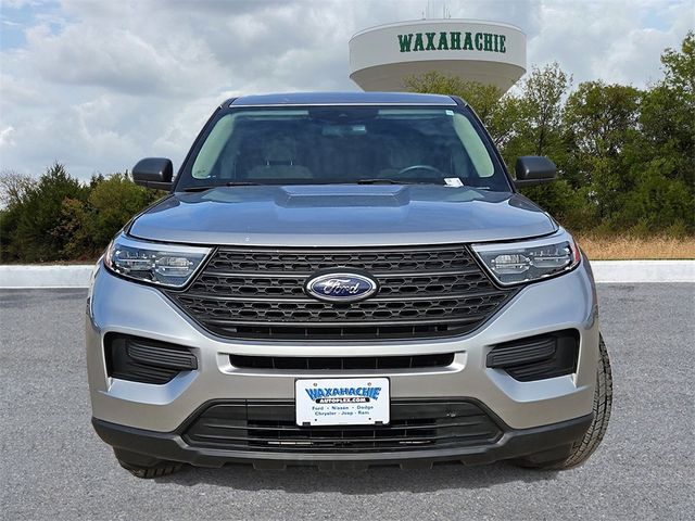 2021 Ford Explorer Base