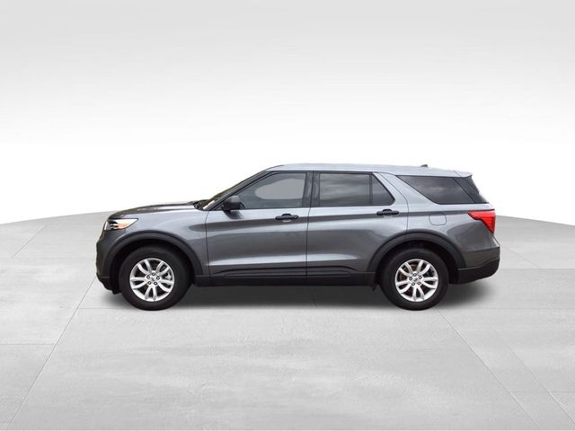 2021 Ford Explorer Base