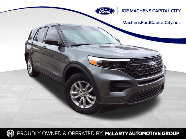 2021 Ford Explorer Base