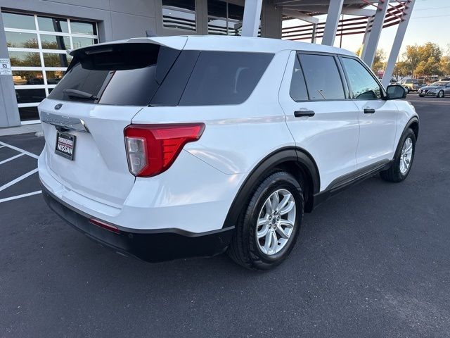 2021 Ford Explorer Base