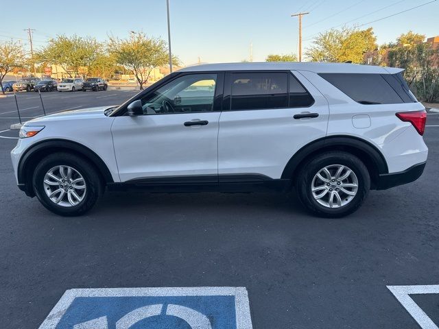 2021 Ford Explorer Base