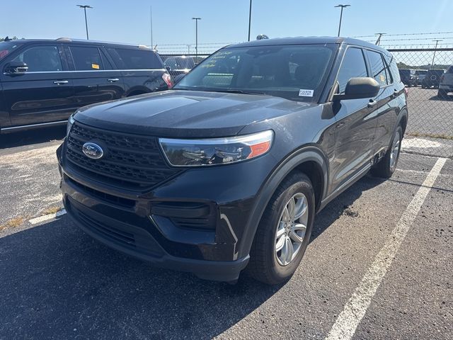 2021 Ford Explorer Base