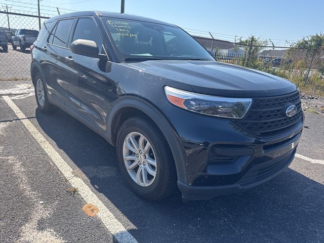 2021 Ford Explorer Base