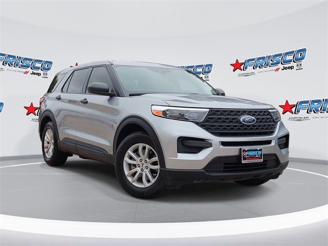 2021 Ford Explorer Base