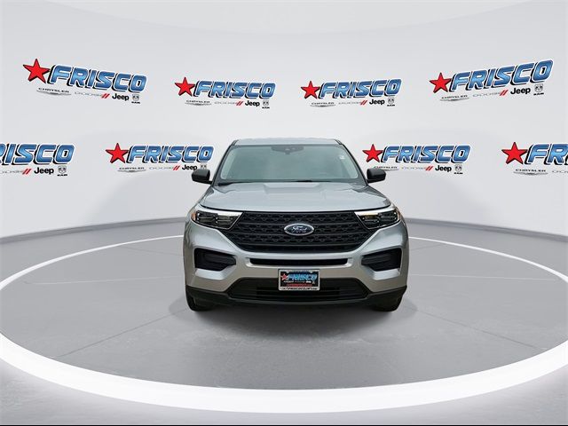 2021 Ford Explorer Base