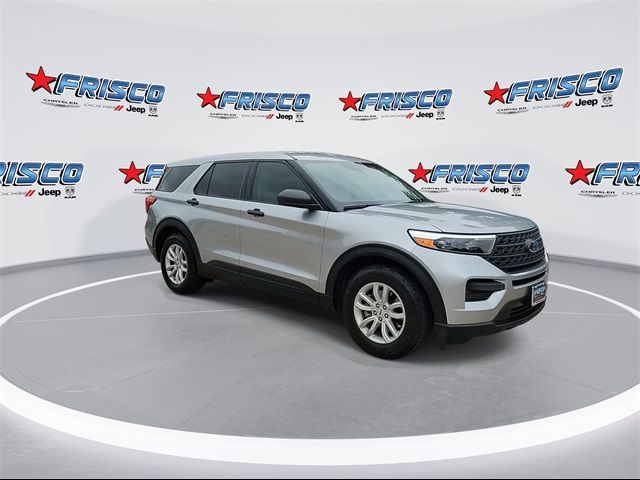 2021 Ford Explorer Base