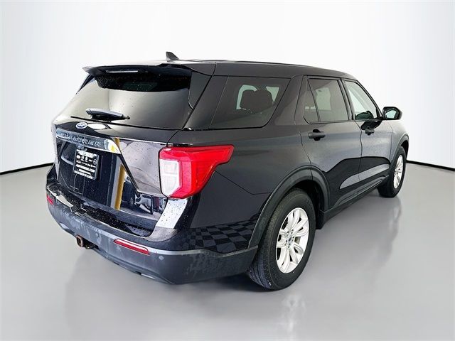 2021 Ford Explorer Base