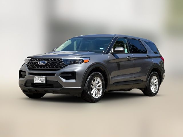 2021 Ford Explorer Base