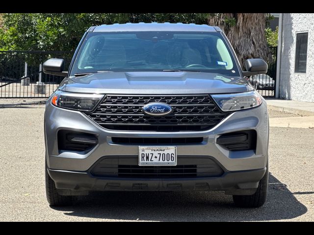 2021 Ford Explorer Base