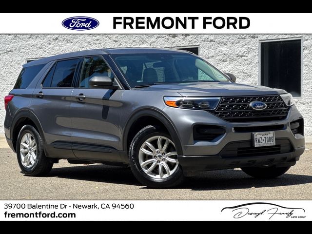 2021 Ford Explorer Base