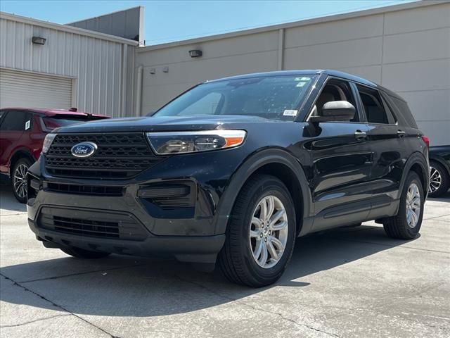 2021 Ford Explorer Base