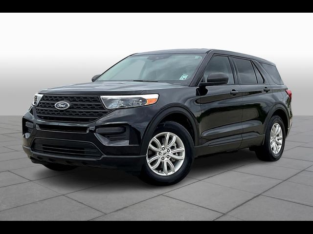 2021 Ford Explorer Base