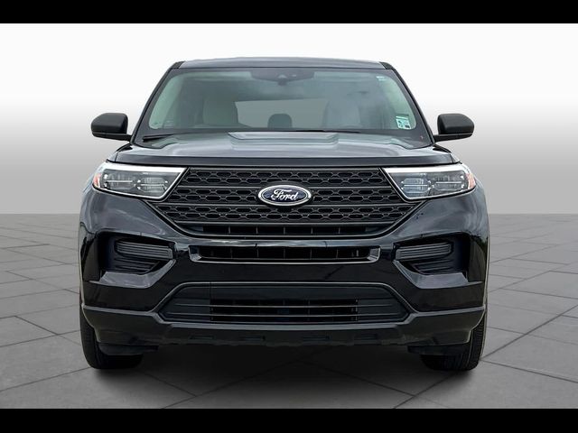 2021 Ford Explorer Base