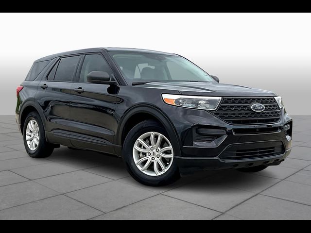 2021 Ford Explorer Base