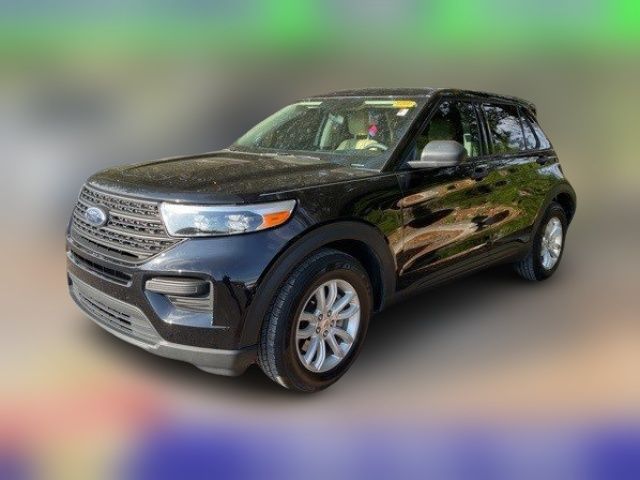 2021 Ford Explorer Base