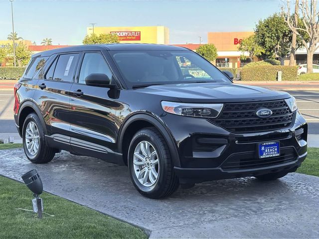 2021 Ford Explorer Base
