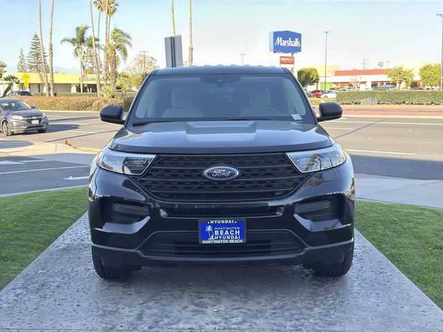 2021 Ford Explorer Base