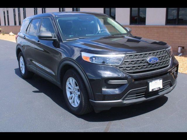 2021 Ford Explorer Base