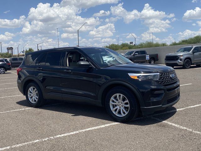 2021 Ford Explorer Base