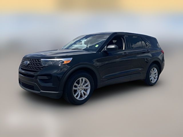 2021 Ford Explorer Base