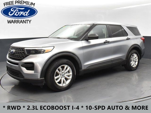 2021 Ford Explorer Base