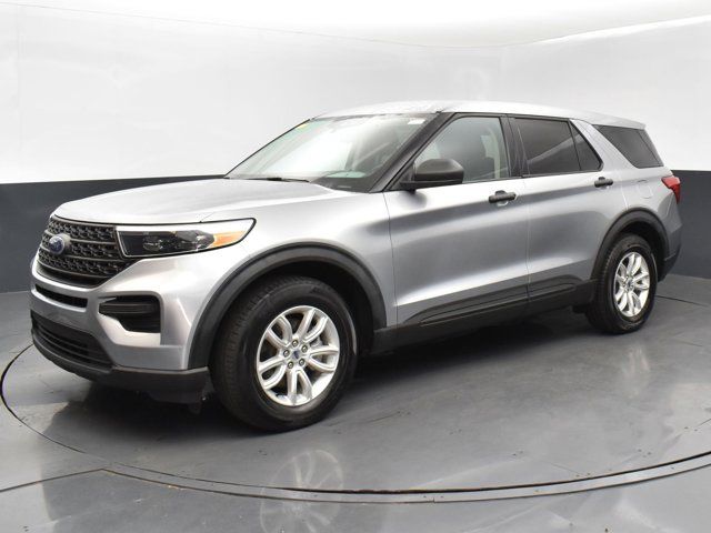 2021 Ford Explorer Base