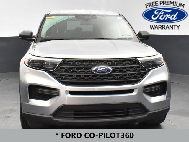 2021 Ford Explorer Base