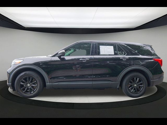 2021 Ford Explorer Base