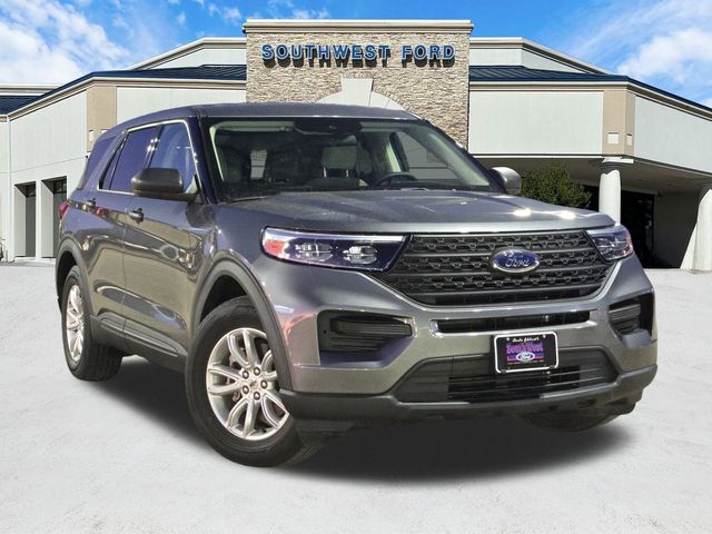 2021 Ford Explorer Base