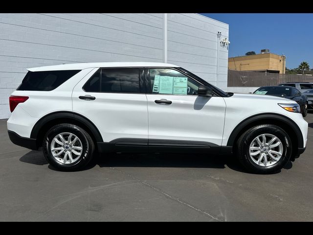 2021 Ford Explorer Base