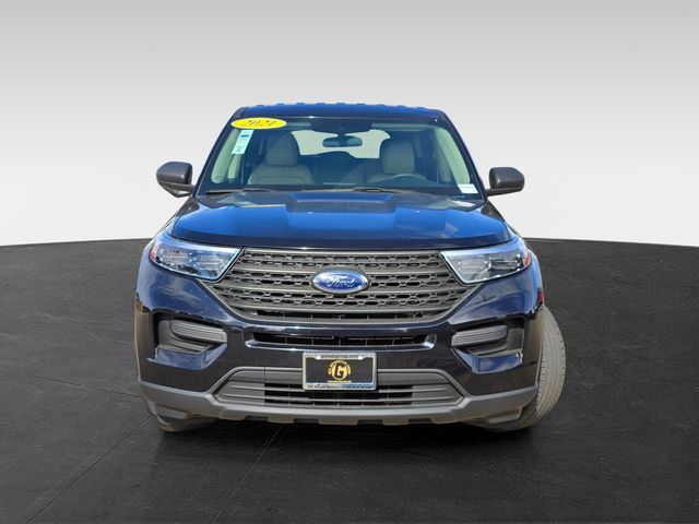 2021 Ford Explorer Base