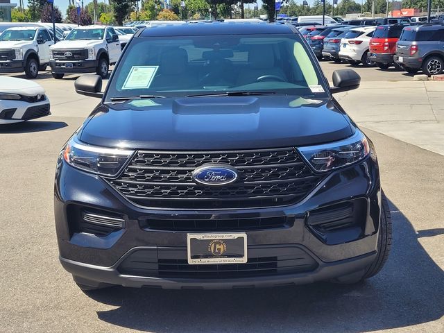 2021 Ford Explorer Base