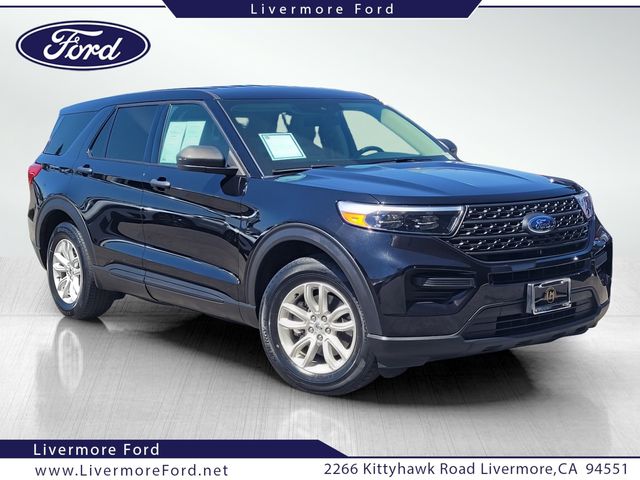 2021 Ford Explorer Base