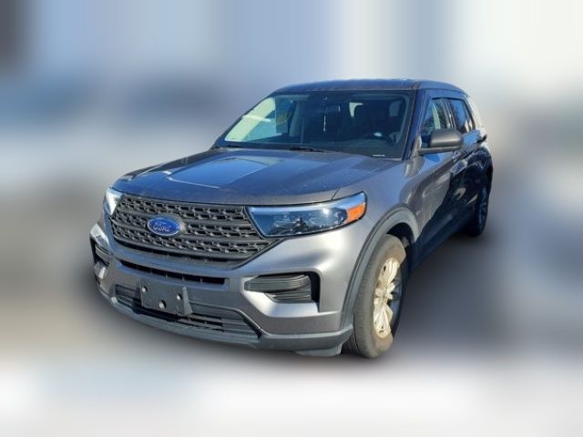 2021 Ford Explorer Base