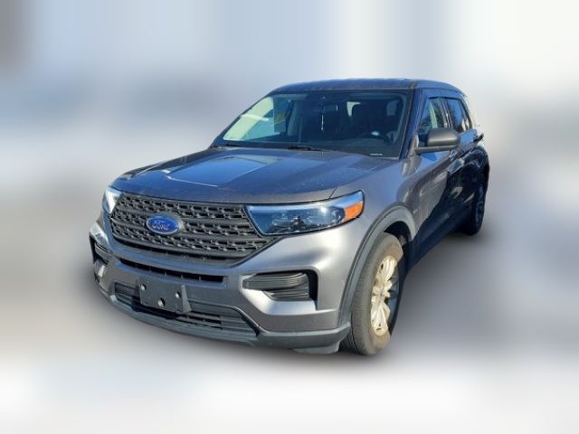 2021 Ford Explorer Base