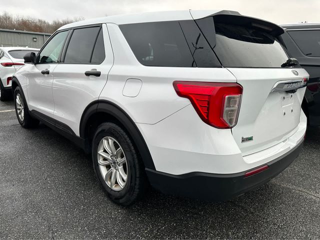 2021 Ford Explorer Base