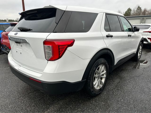 2021 Ford Explorer Base