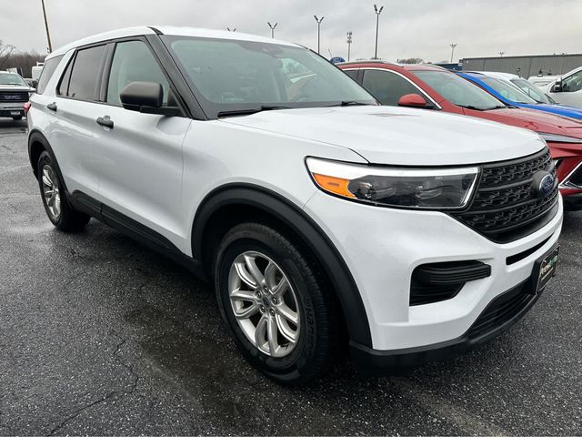 2021 Ford Explorer Base