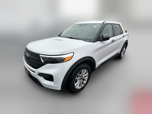 2021 Ford Explorer Base