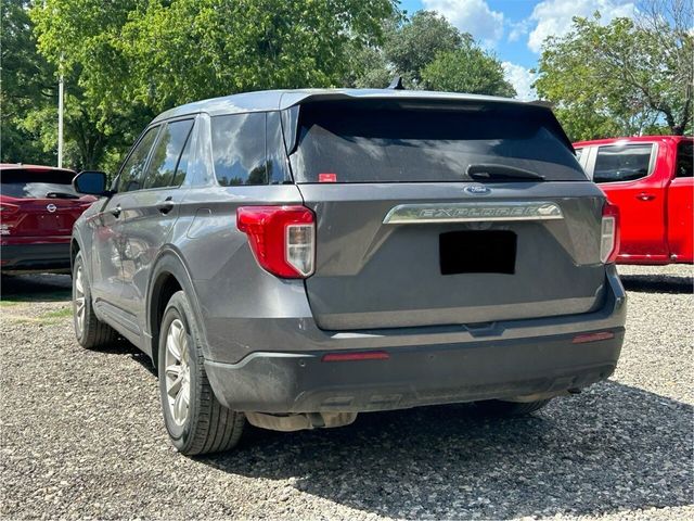 2021 Ford Explorer Base